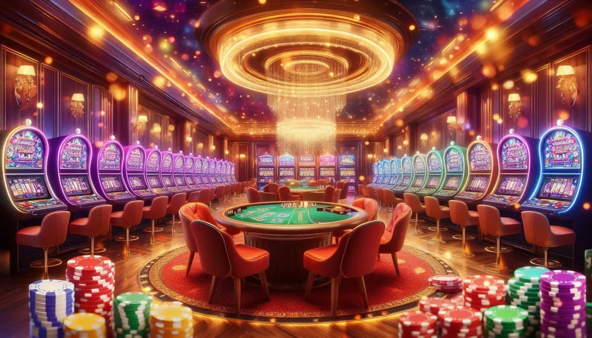 Strike Wild Casino